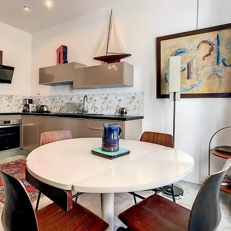 Le Bobo - Vieux-port Apartment Marseille
